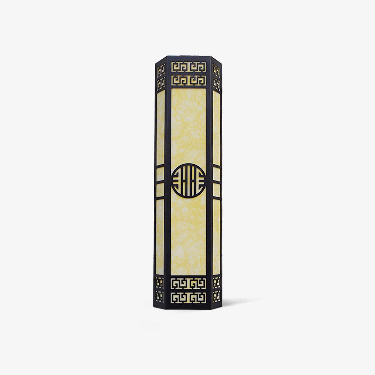 Stripe Outdoor Wall Light with LED, Waterproof, 2 Pack