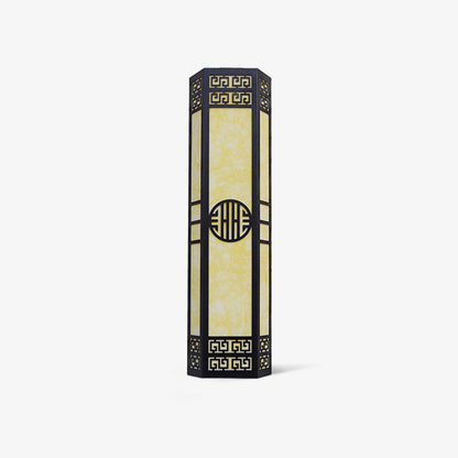 Stripe Outdoor Wall Light with LED, Waterproof, 2 Pack