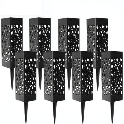 Sunbeam Solar Garden Lights – Easy Installation, Waterproof, Automatic Outdoor Lighting