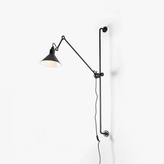 Support Frame Rocker Wall Lamp - LED Indoor Lighting Set of 2