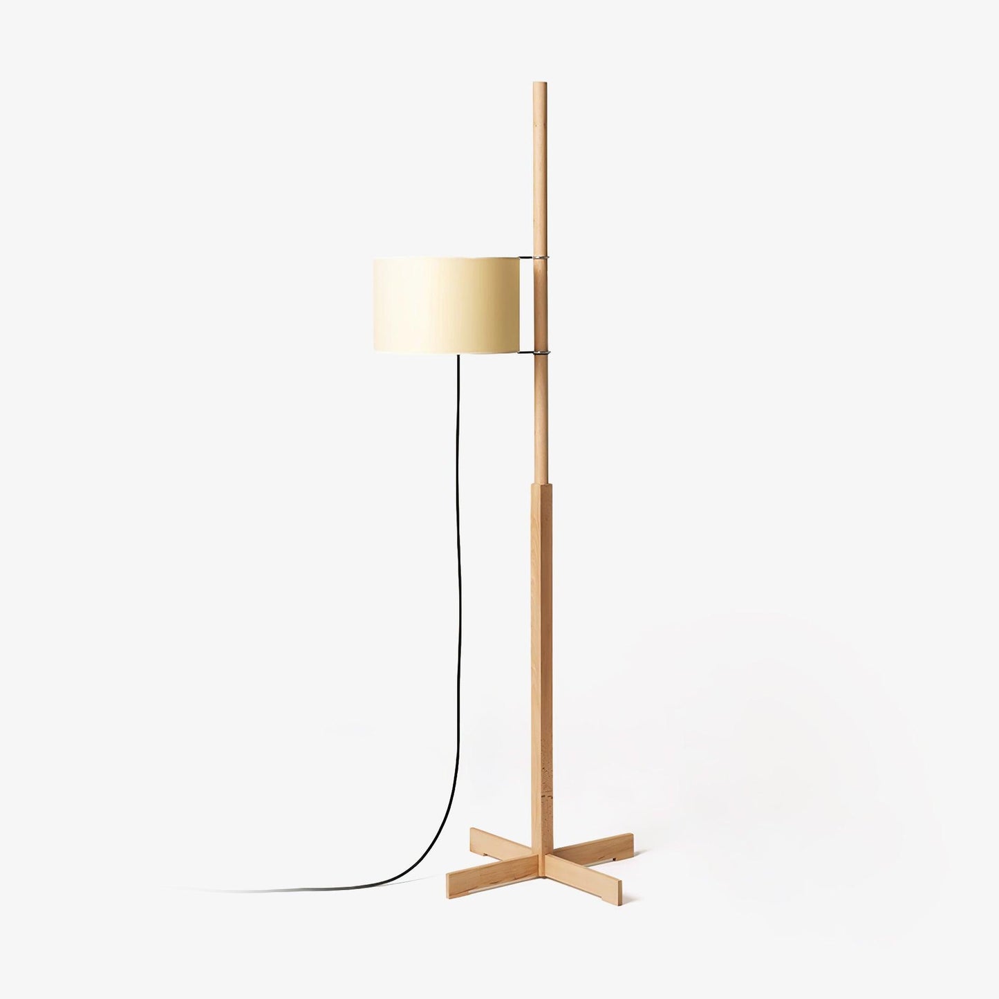 Svelte Silhouette Floor Lamp - LED, Modern Design, Indoor Use