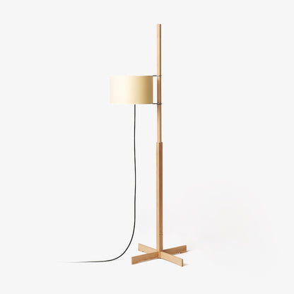 Svelte Silhouette Floor Lamp - LED, Modern Design, Indoor Use