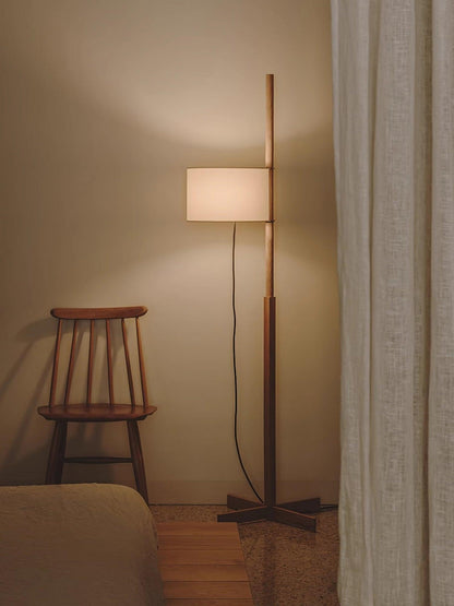 Svelte Silhouette Floor Lamp - LED, Modern Design, Indoor Use