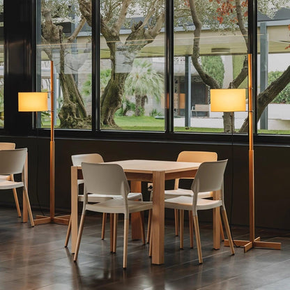 Svelte Silhouette Floor Lamp - LED, Modern Design, Indoor Use