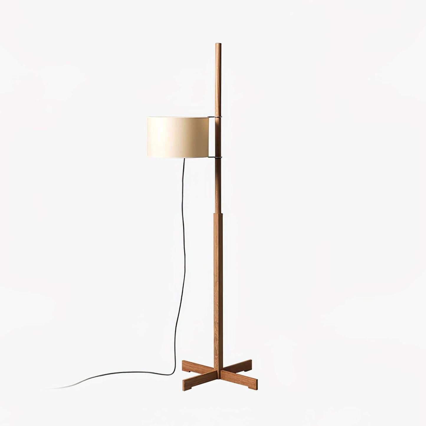 Svelte Silhouette Floor Lamp - LED, Modern Design, Indoor Use