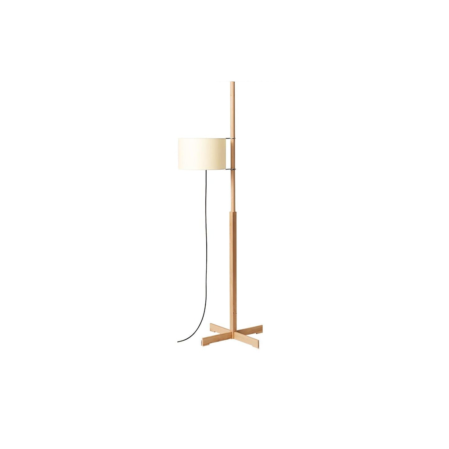Svelte Silhouette Floor Lamp - LED, Modern Design, Indoor Use