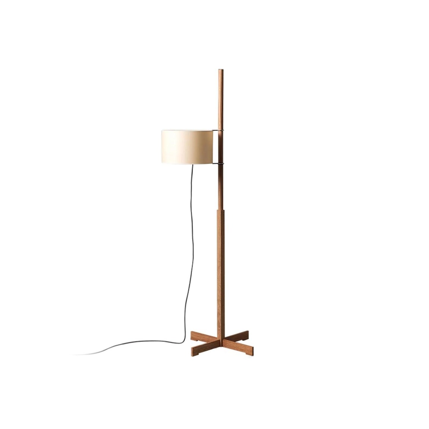 Svelte Silhouette Floor Lamp - LED, Modern Design, Indoor Use