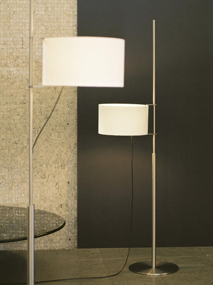 Svelte Silhouette Floor Lamp - LED, Modern Design, Indoor Use