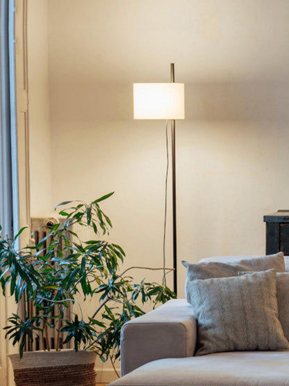 Svelte Silhouette Floor Lamp - LED, Modern Design, Indoor Use