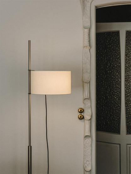 Svelte Silhouette Floor Lamp - LED, Modern Design, Indoor Use