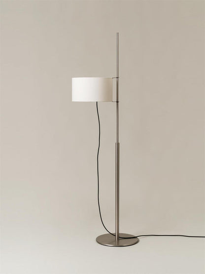 Svelte Silhouette Floor Lamp - LED, Modern Design, Indoor Use