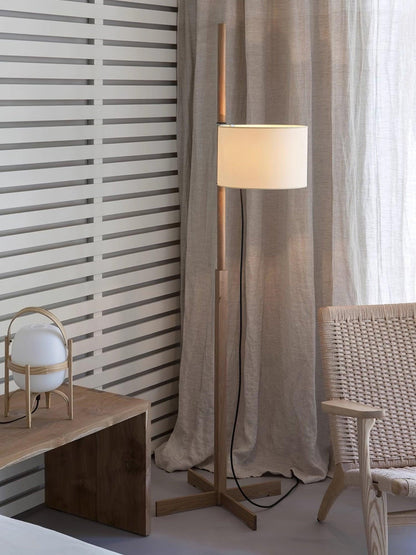 Svelte Silhouette Floor Lamp - LED, Modern Design, Indoor Use
