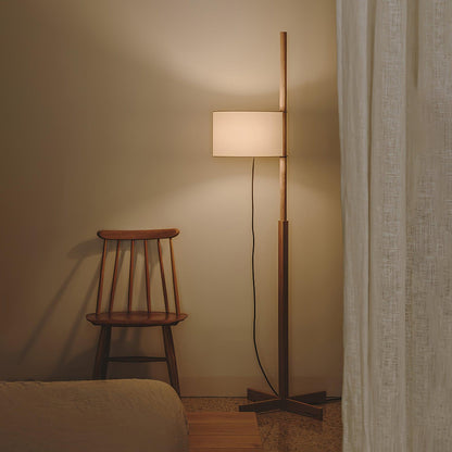 Svelte Silhouette Floor Lamp - LED, Modern Design, Indoor Use