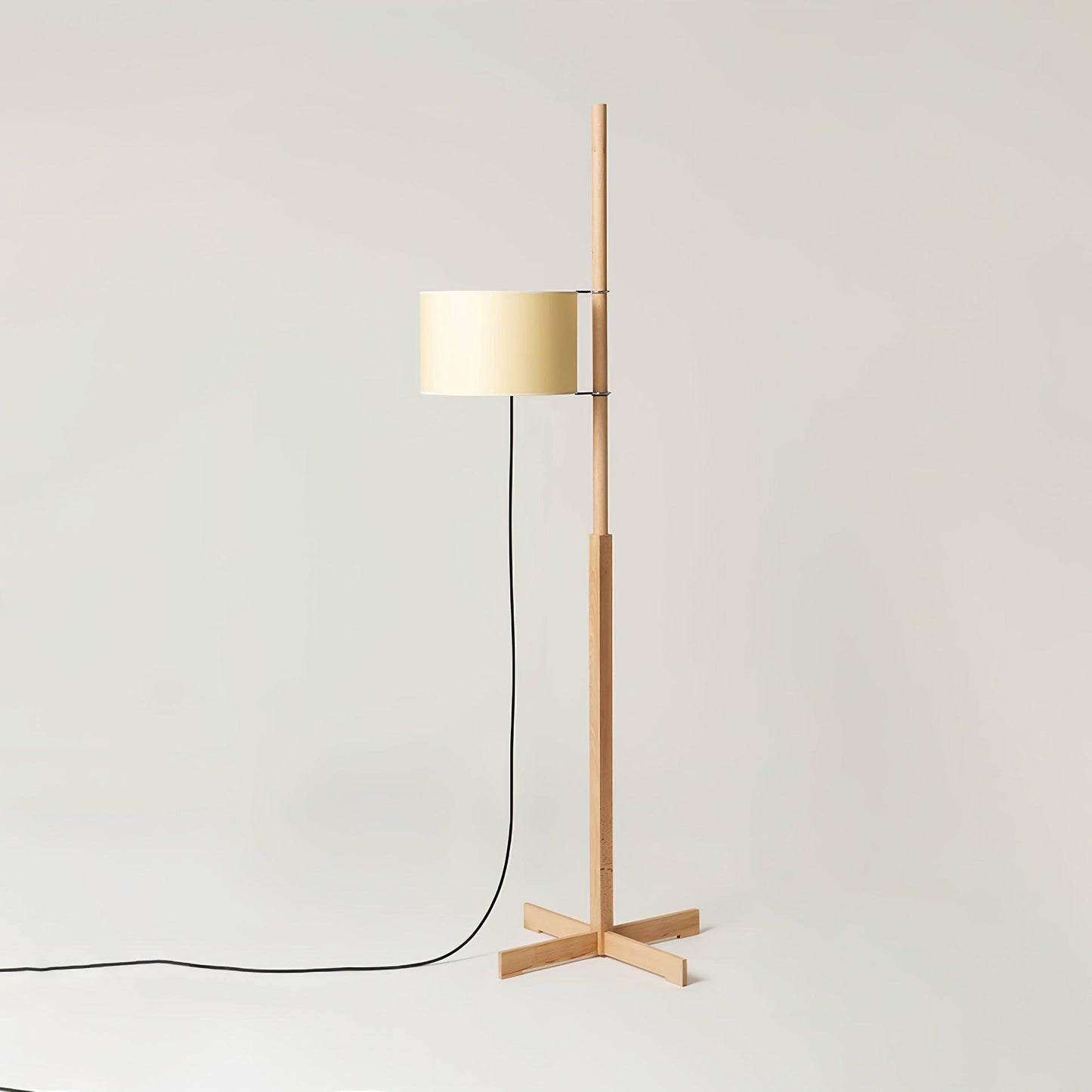 Svelte Silhouette Floor Lamp - LED, Modern Design, Indoor Use
