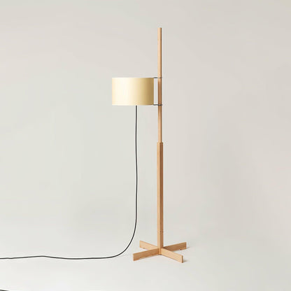 Svelte Silhouette Floor Lamp - LED, Modern Design, Indoor Use