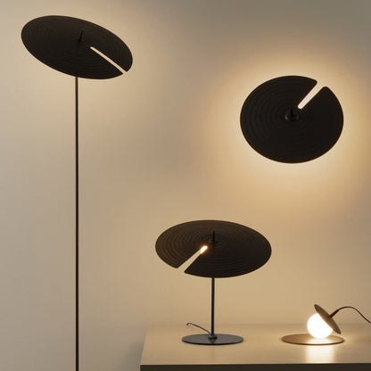 Symphony Floor Lamp LED Adjustable Shade Indoor Lighting