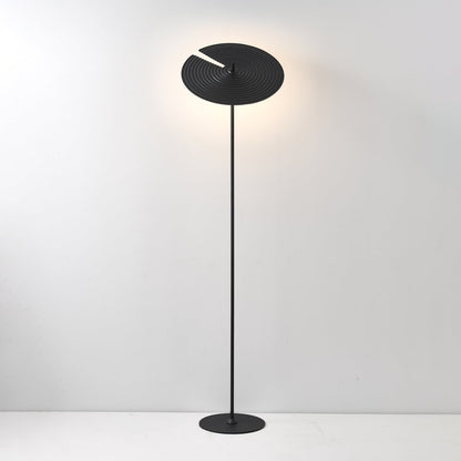 Symphony Floor Lamp LED Adjustable Shade Indoor Lighting