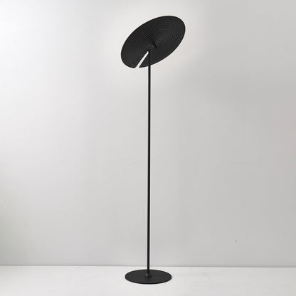 Symphony Floor Lamp LED Adjustable Shade Indoor Lighting