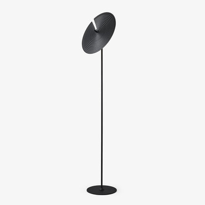 Symphony Floor Lamp LED Adjustable Shade Indoor Lighting