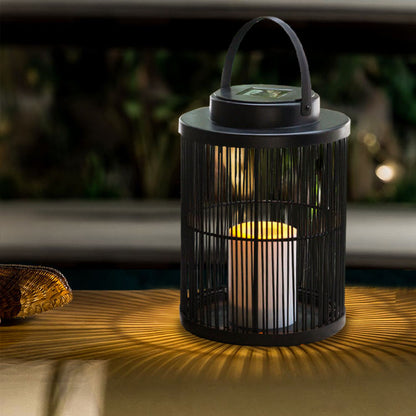 Lantern Sola Weave Light (Solarlamp) - Solar LED Outdoor Lantern