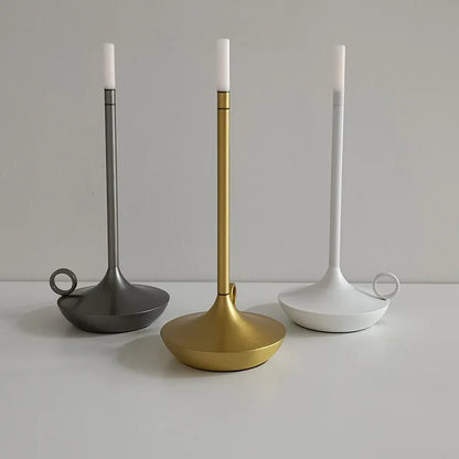 Unique Luxury Table Lamp | Autumn Winter Decor - MickGlow