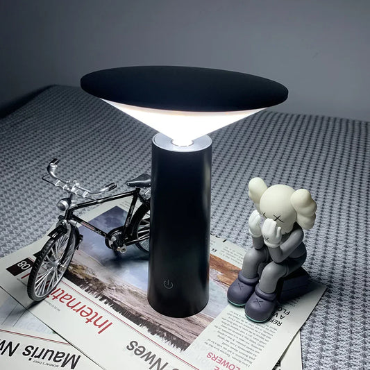 Creative Portable USB Rechargeable Lamps – Flexible Design