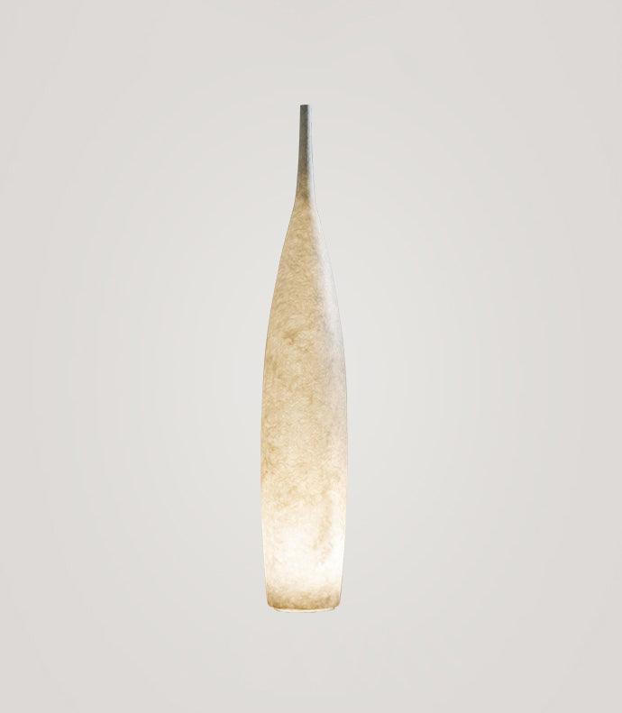 Tank 1 Floor Lamp - LED Indoor Lighting, Warm Light, Resin