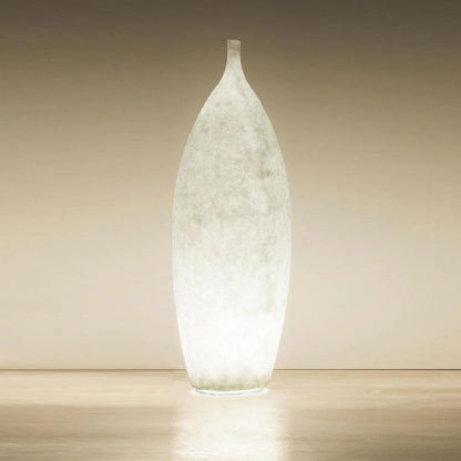 Tank 1 Floor Lamp - LED Indoor Lighting, Warm Light, Resin