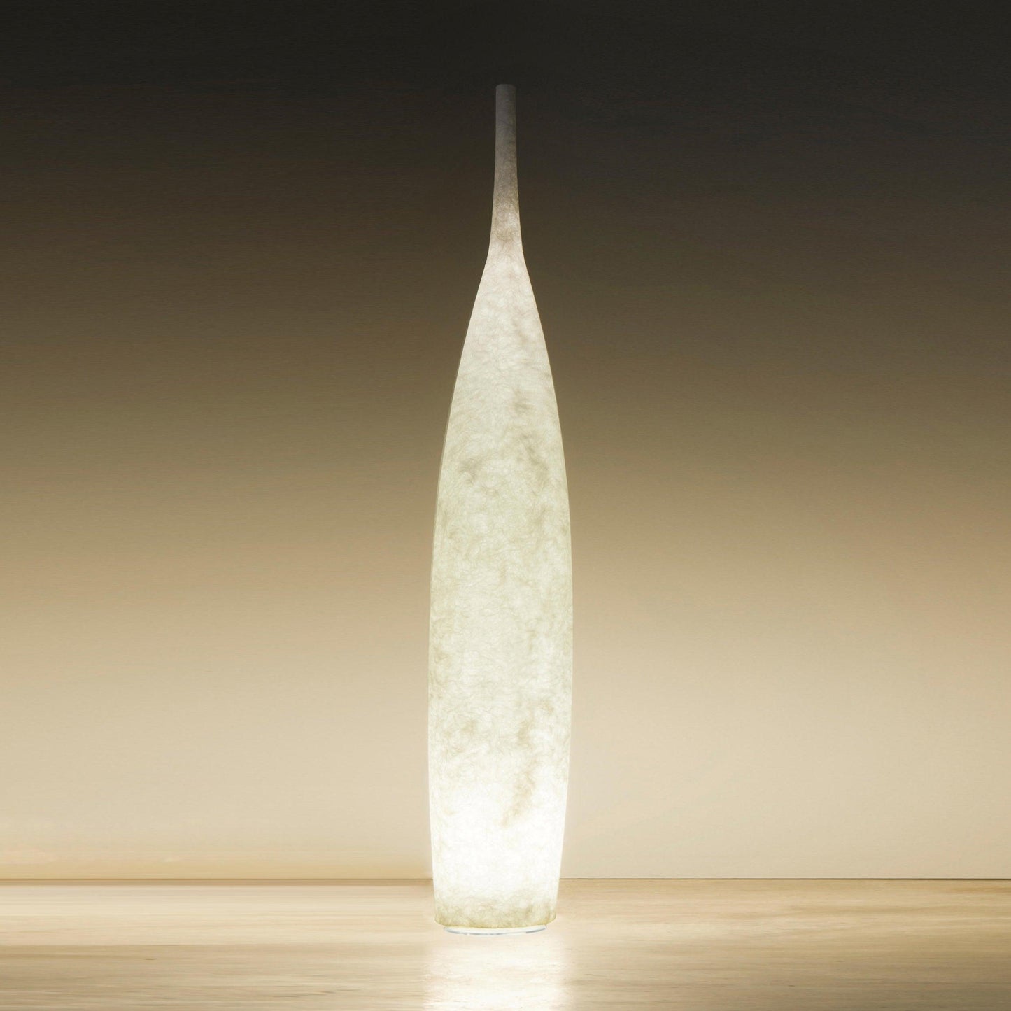 Tank 1 Floor Lamp - LED Indoor Lighting, Warm Light, Resin