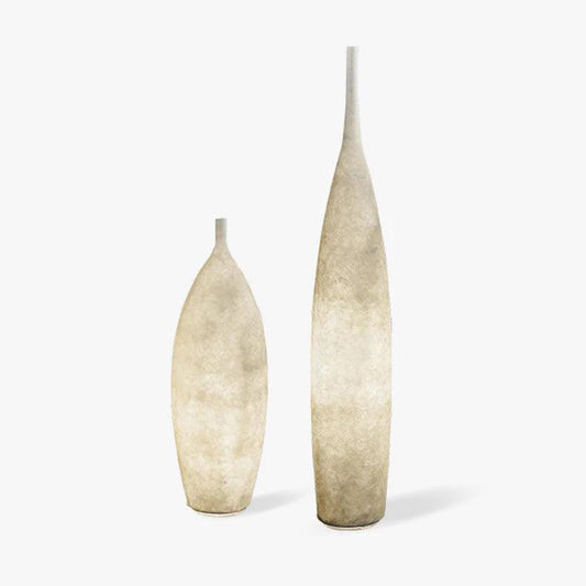 Tank 1 Floor Lamp - LED Indoor Lighting, Warm Light, Resin