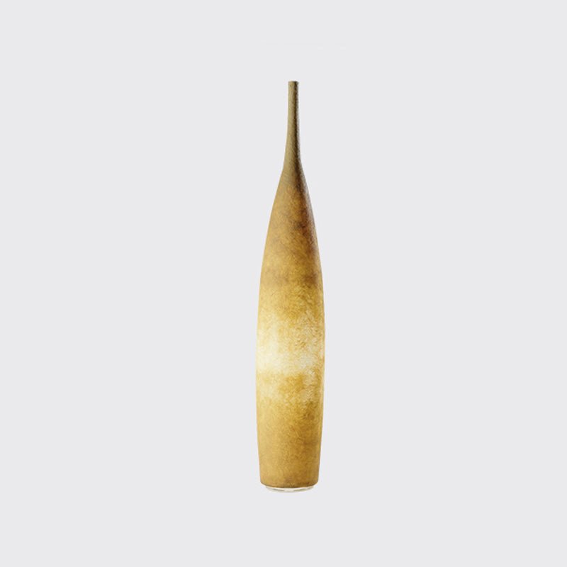 Tank 1 Floor Lamp - LED Indoor Lighting, Warm Light, Resin