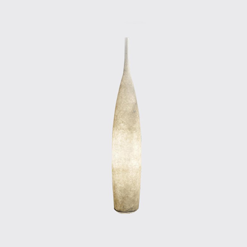 Tank 1 Floor Lamp - LED Indoor Lighting, Warm Light, Resin