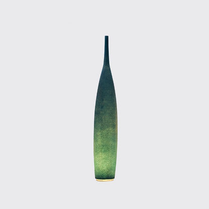 Tank 1 Floor Lamp - LED Indoor Lighting, Warm Light, Resin