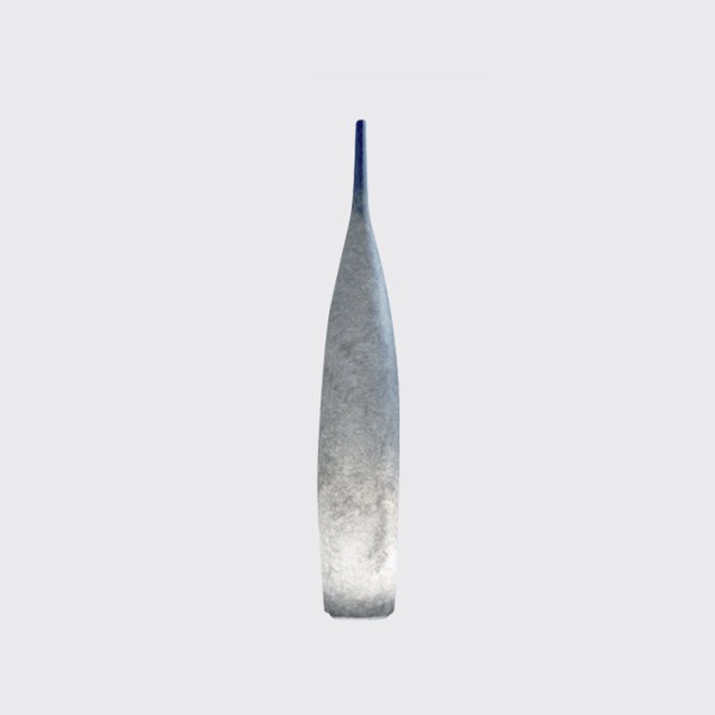 Tank 1 Floor Lamp - LED Indoor Lighting, Warm Light, Resin