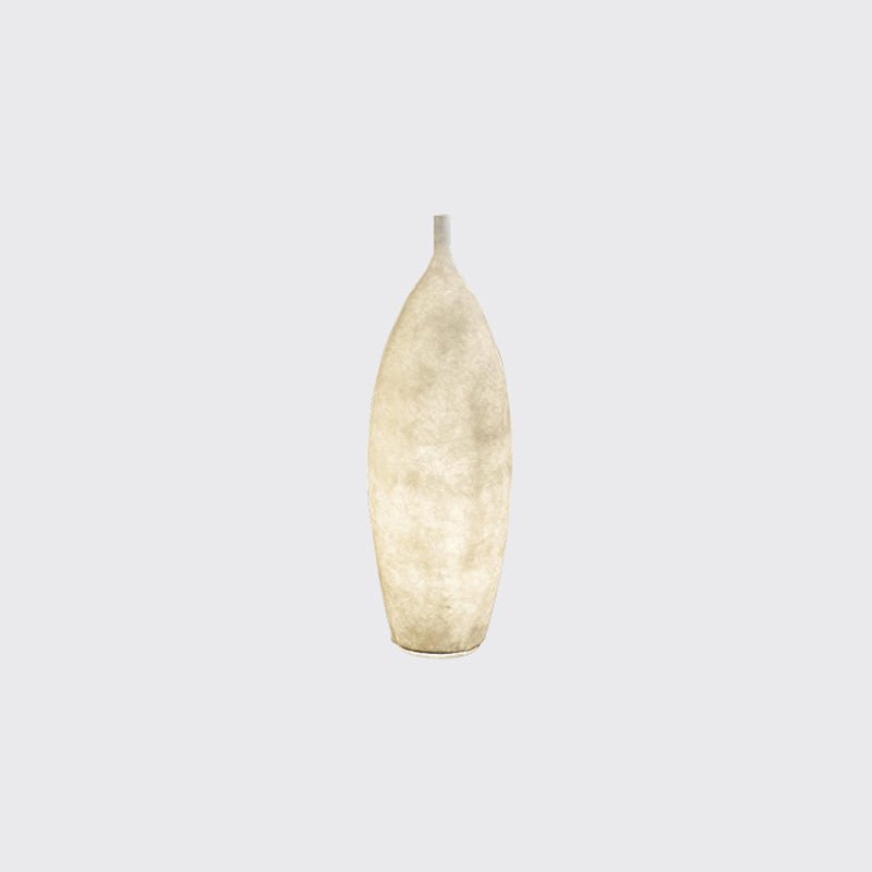 Tank 1 Floor Lamp - LED Indoor Lighting, Warm Light, Resin