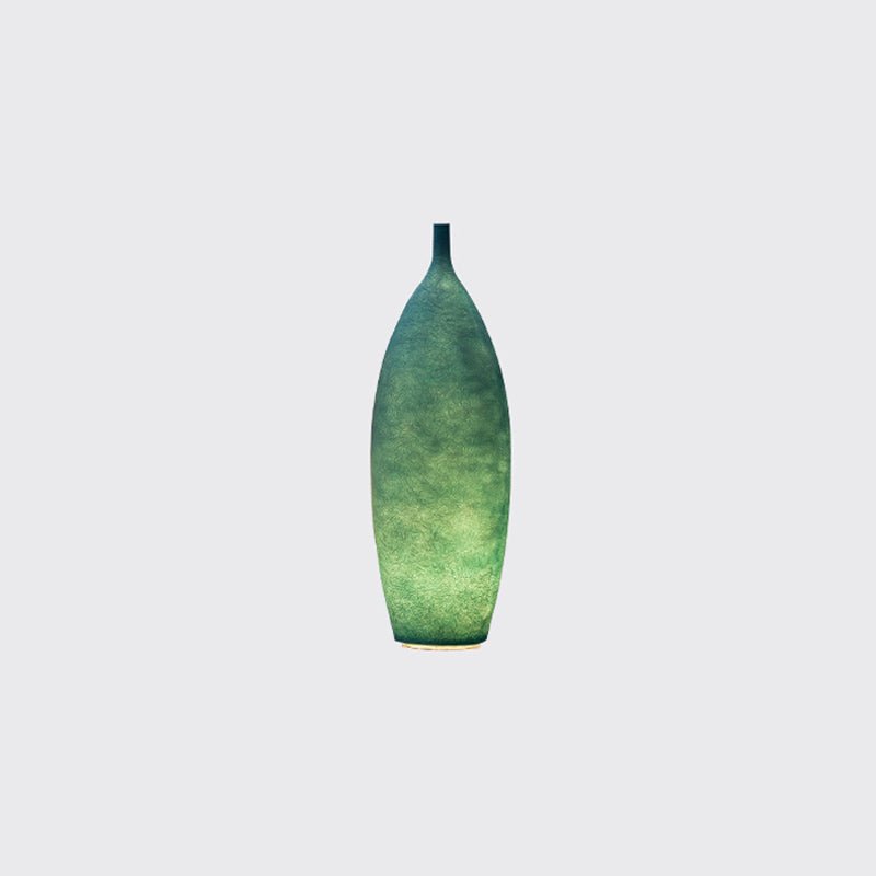 Tank 1 Floor Lamp - LED Indoor Lighting, Warm Light, Resin