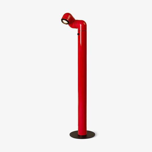 Tatu Alta Floor Lamp with Dimmable LED, Modern Design