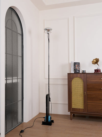 Toio Floor Lamp with Adjustable Height and Dimmable LED