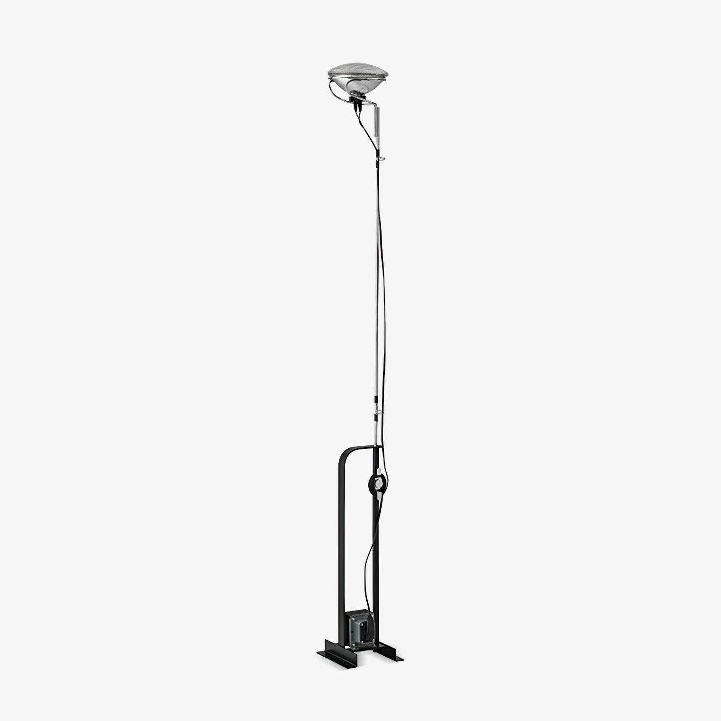 Toio Floor Lamp with Adjustable Height and Dimmable LED