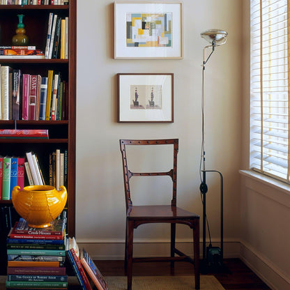Toio Floor Lamp with Adjustable Height and Dimmable LED