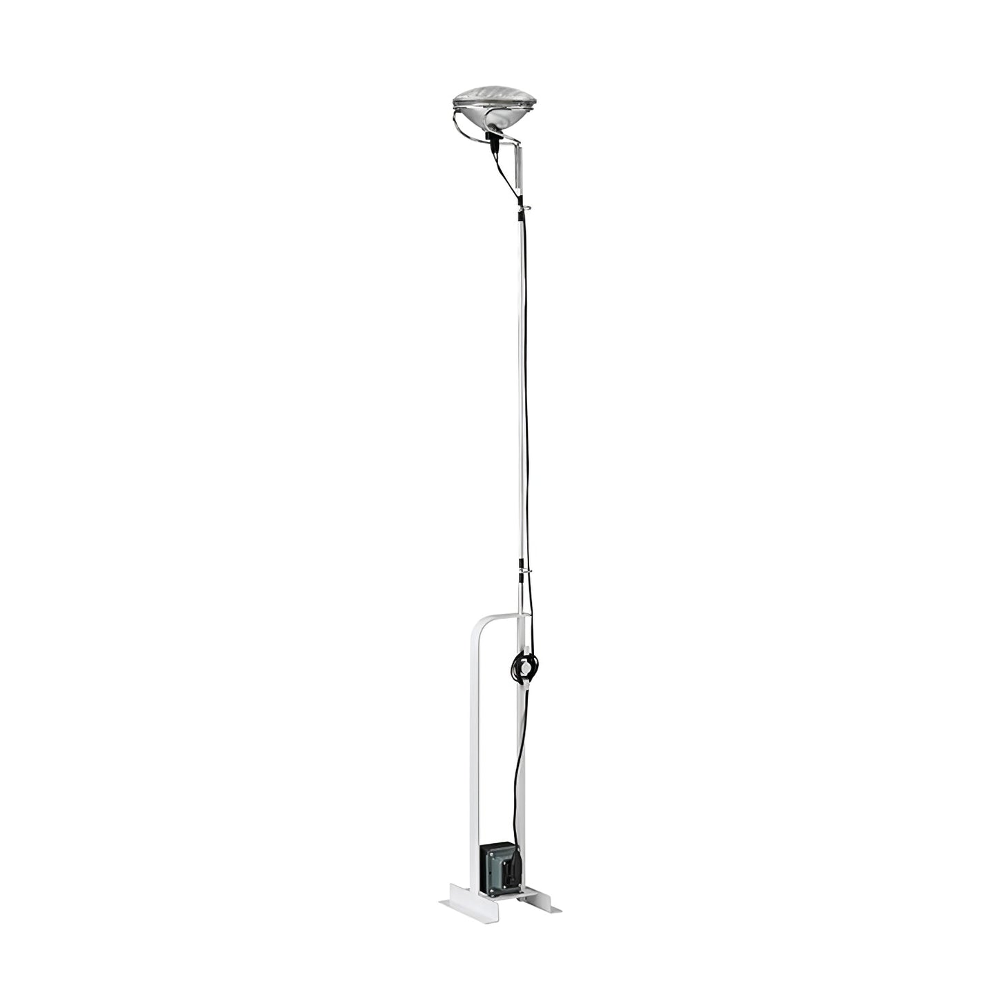 Toio Floor Lamp with Adjustable Height and Dimmable LED