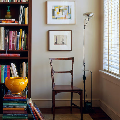 Toio Floor Lamp with Adjustable Height and Dimmable LED