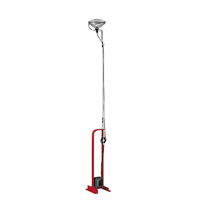 Toio Floor Lamp with Adjustable Height and Dimmable LED