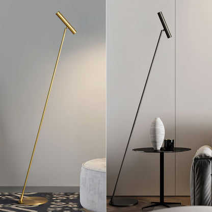 Tom LED Floor Lamp - Dimmable Adjustable Light - Indoor Use