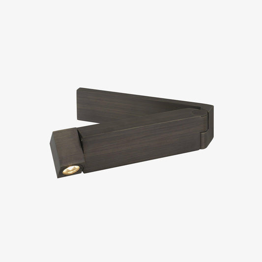 LED Bedside Bedroom Wall Light - Flexible, Dimmable, Modern