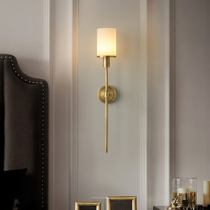 Tracie Classic Sconce | LED Wall Light | Moisture Resistant