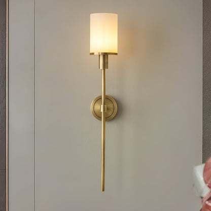 Tracie Classic Sconce | LED Wall Light | Moisture Resistant