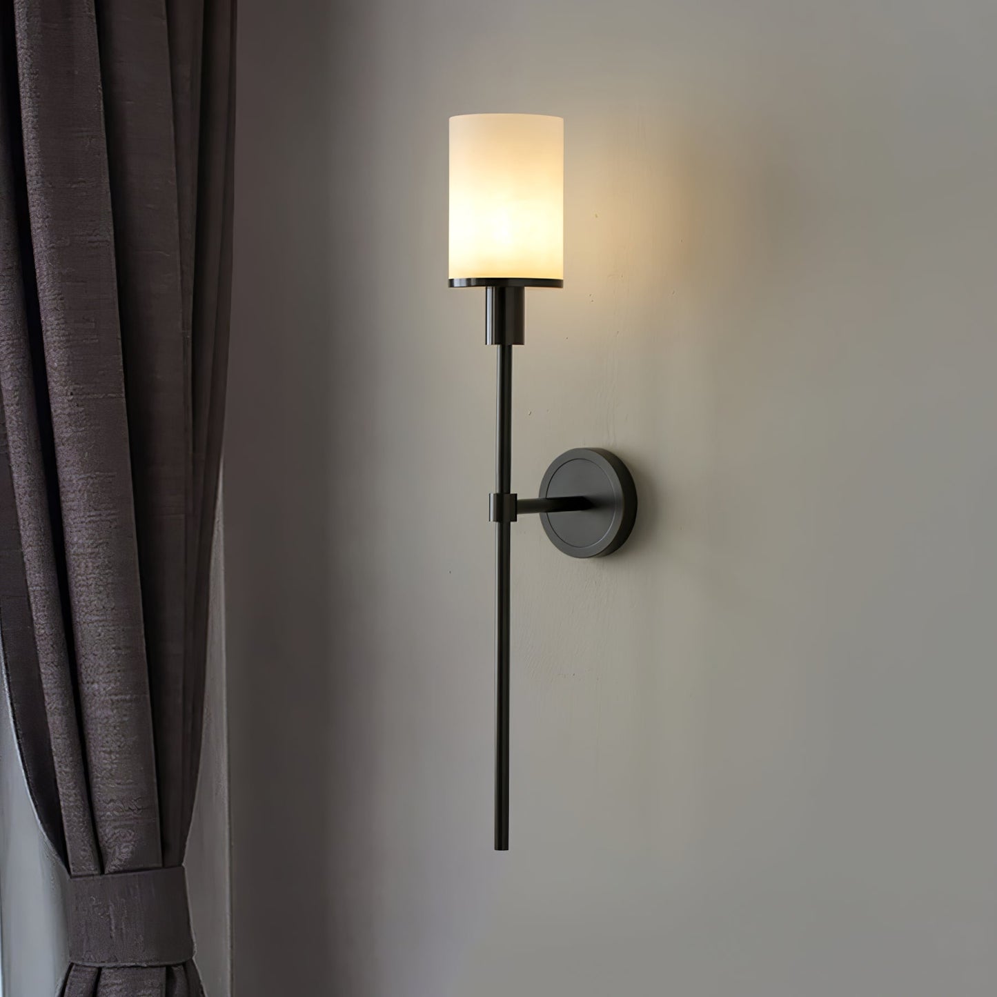 Tracie Classic Sconce | LED Wall Light | Moisture Resistant