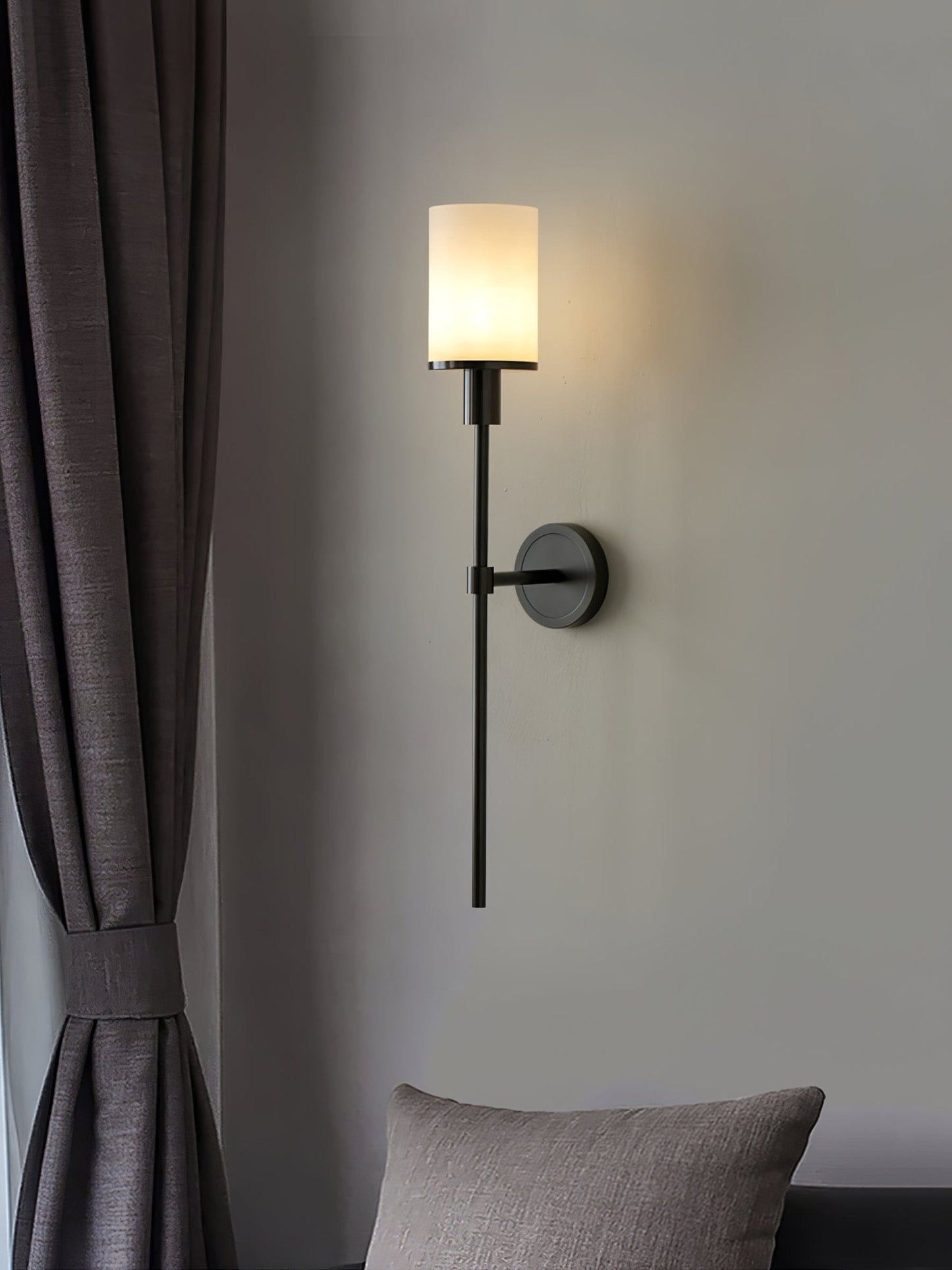 Tracie Classic Sconce | LED Wall Light | Moisture Resistant