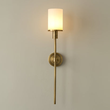 Tracie Classic Sconce | LED Wall Light | Moisture Resistant
